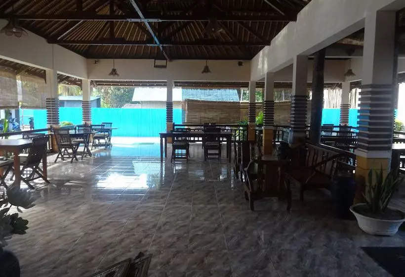 בית מלון כפרי Melati Resort &