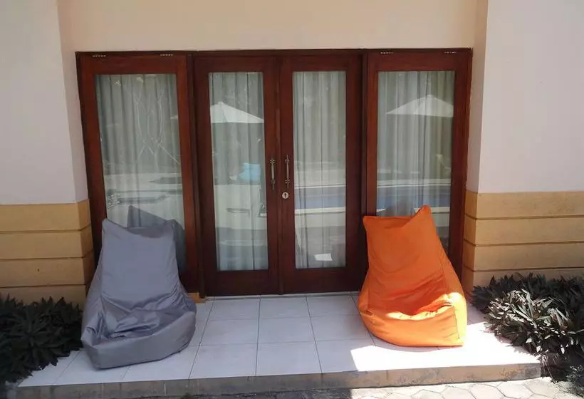 בית מלון כפרי Melati Resort &