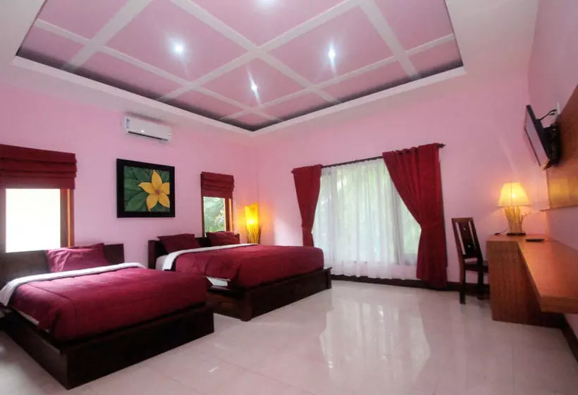 בית מלון כפרי Melati Resort &