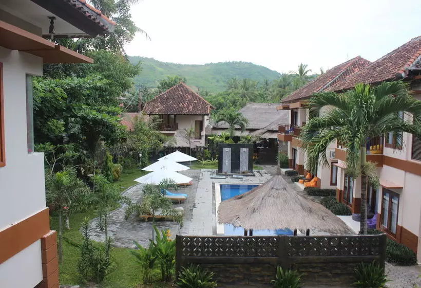 בית מלון כפרי Melati Resort &