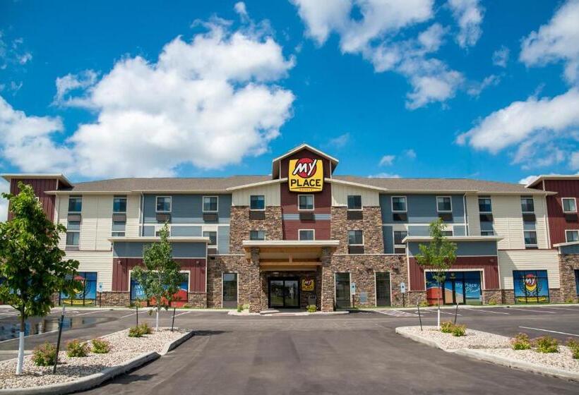 My Place Hotel Aberdeen, Sd