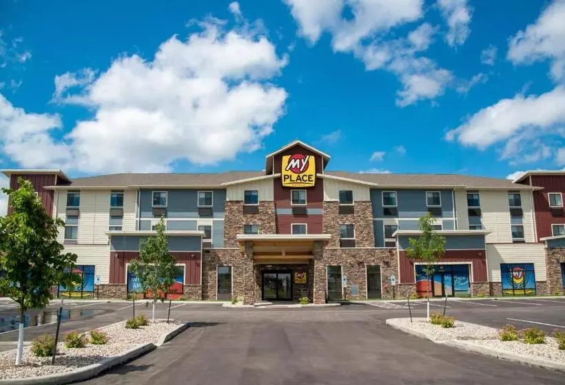 My Place Hotel Aberdeen, Sd