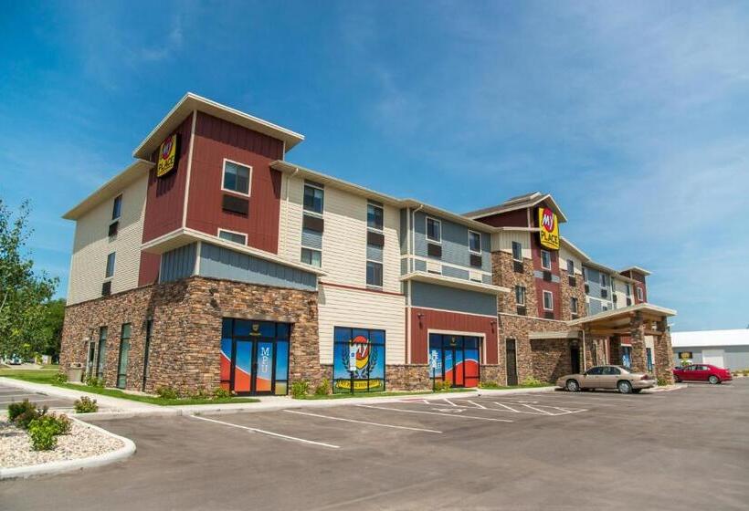 My Place Hotel Aberdeen, Sd