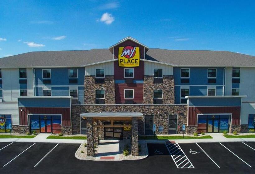 My Place Hotel Aberdeen, Sd