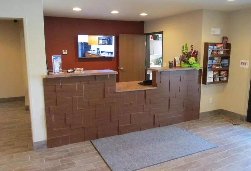 My Place Hotel Aberdeen, Sd