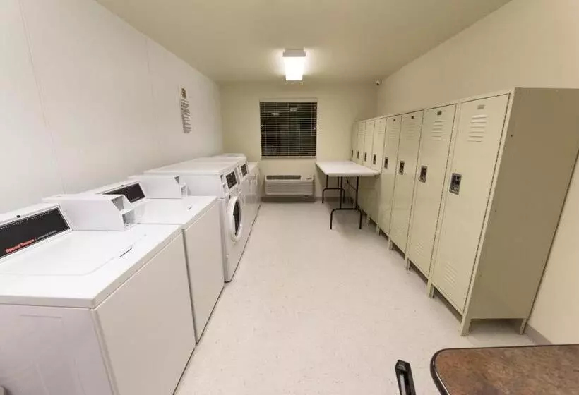 My Place Hotel Aberdeen, Sd