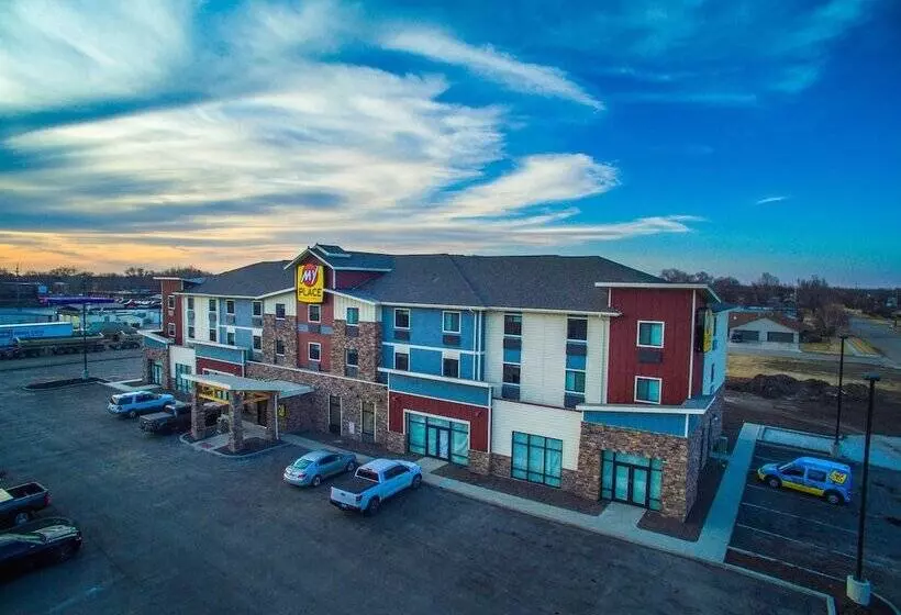 My Place Hotel Aberdeen, Sd