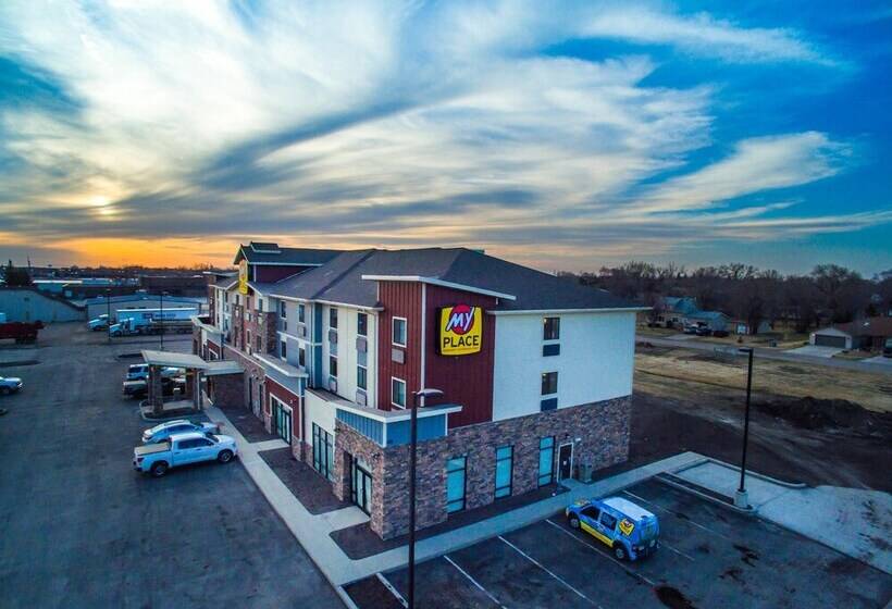 My Place Hotel Aberdeen, Sd