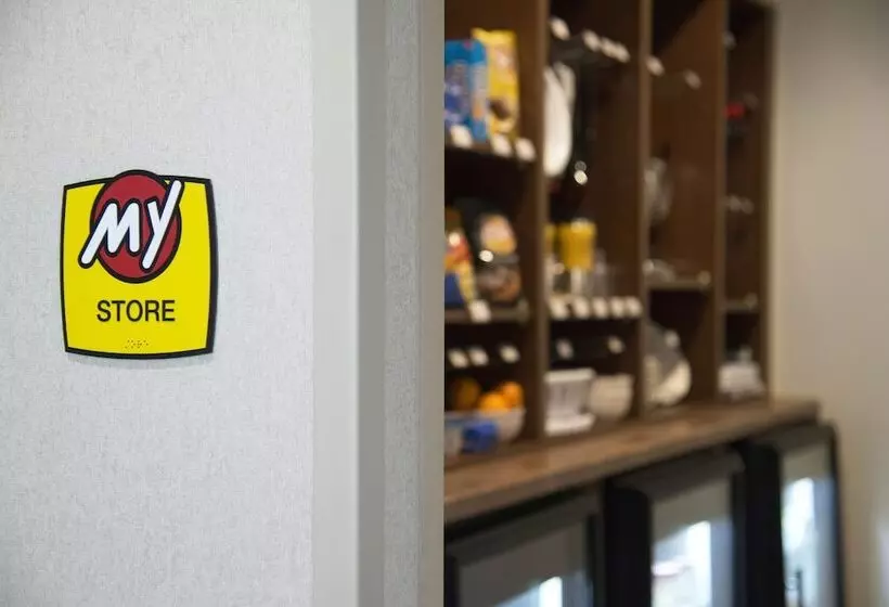 My Place Hotel Aberdeen, Sd