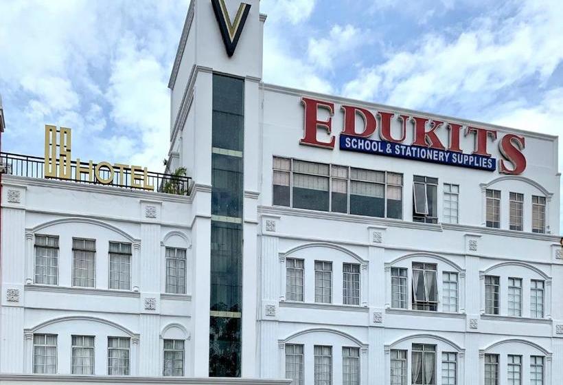 ホテル Os Edukits Fka Venesia