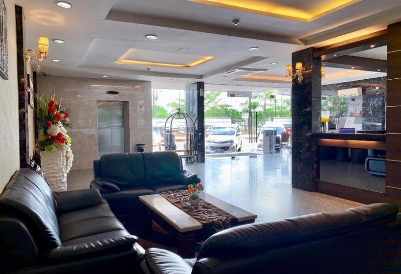 ホテル Os Edukits Fka Venesia