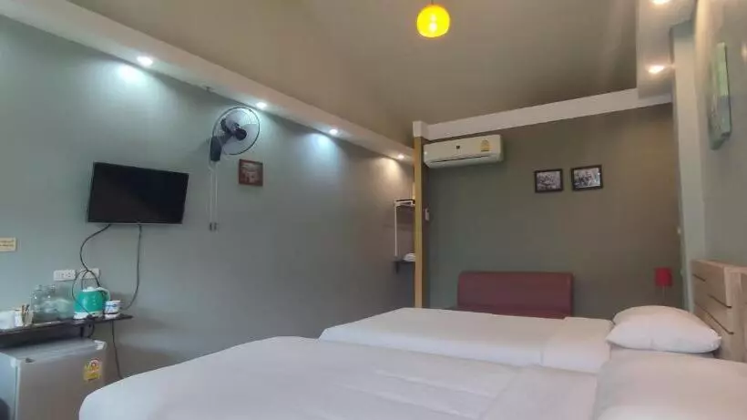هتل Q Zone Boutique House