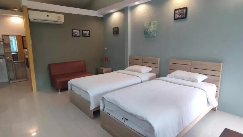 هتل Q Zone Boutique House