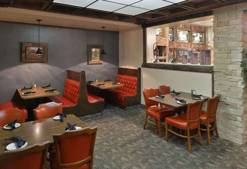 酒店 Quality Inn Vernal Near Dinosaur National Monument