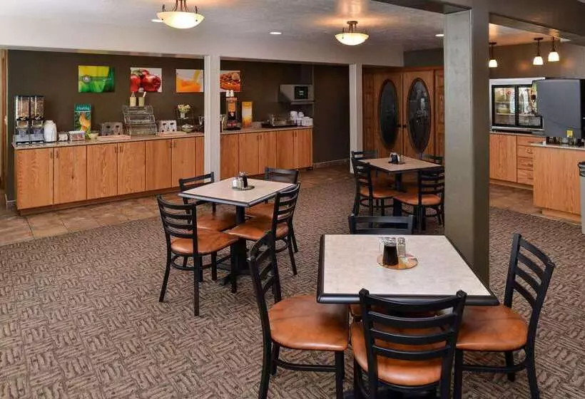 酒店 Quality Inn Vernal Near Dinosaur National Monument