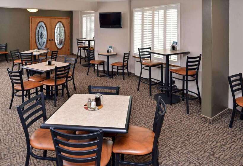 酒店 Quality Inn Vernal Near Dinosaur National Monument