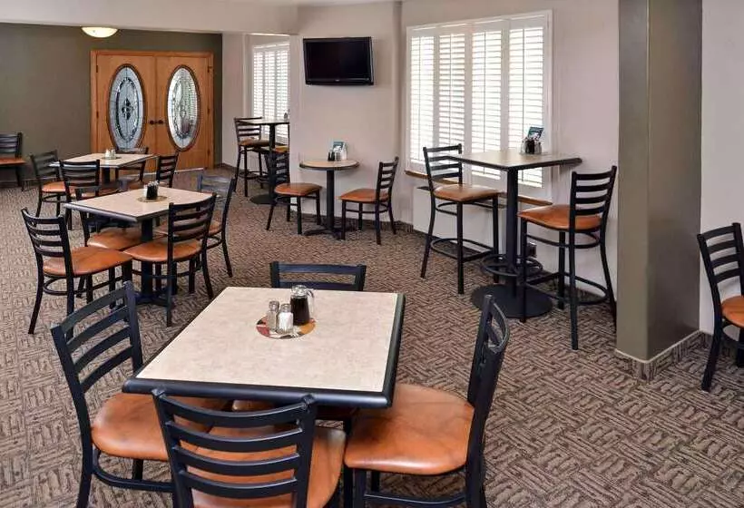 酒店 Quality Inn Vernal Near Dinosaur National Monument