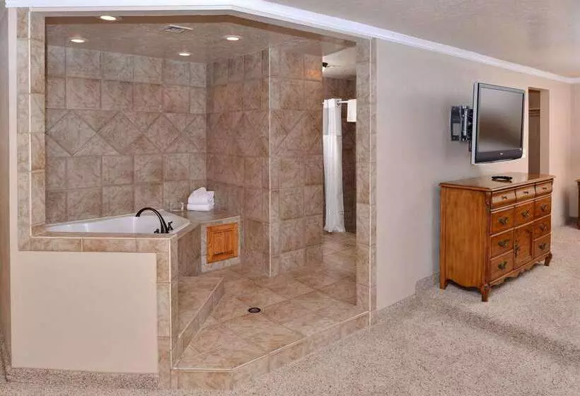 酒店 Quality Inn Vernal Near Dinosaur National Monument