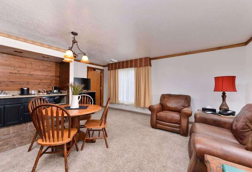 酒店 Quality Inn Vernal Near Dinosaur National Monument