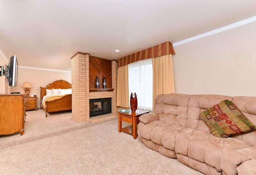 酒店 Quality Inn Vernal Near Dinosaur National Monument