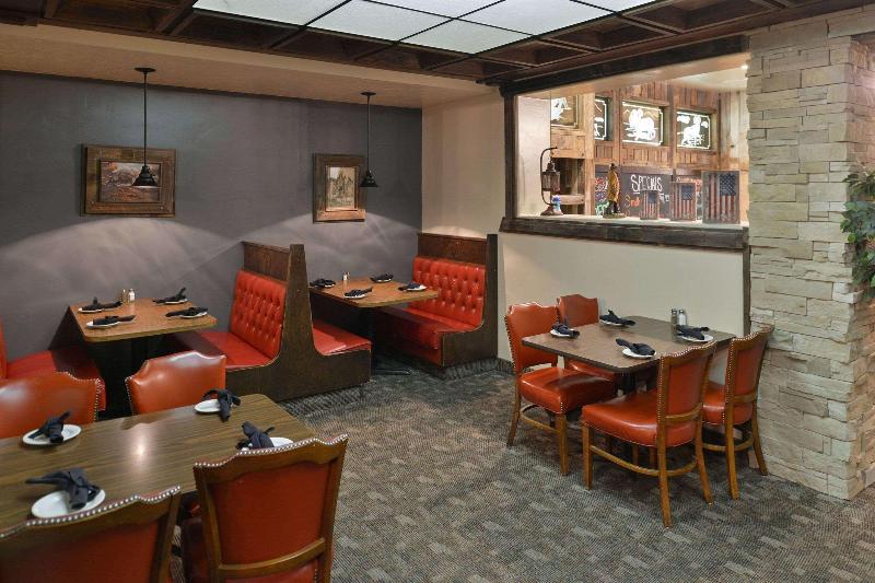 酒店 Quality Inn Vernal Near Dinosaur National Monument