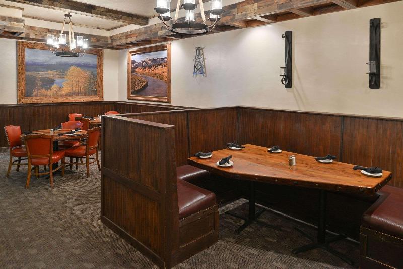 酒店 Quality Inn Vernal Near Dinosaur National Monument