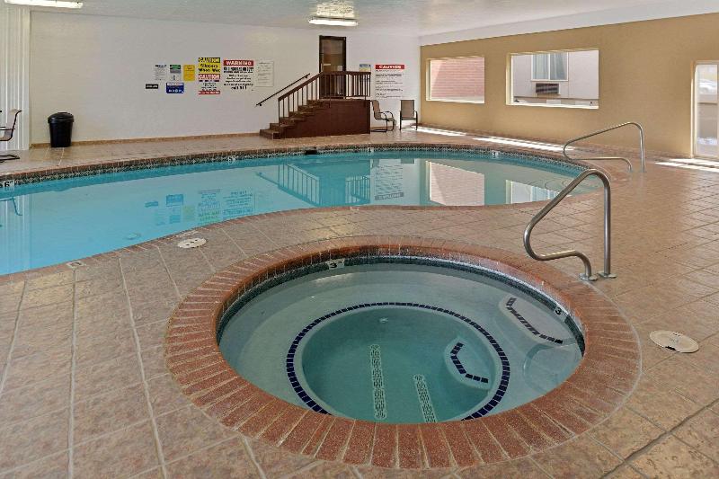 酒店 Quality Inn Vernal Near Dinosaur National Monument