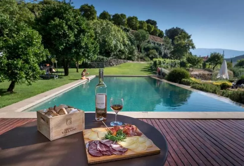 호텔 Quinta Do Vallado   Douro Wine