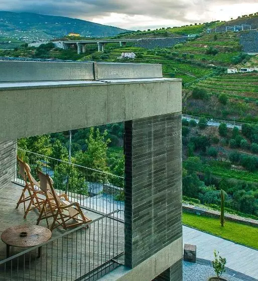 호텔 Quinta Do Vallado   Douro Wine