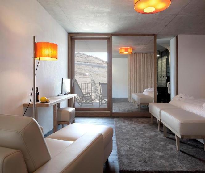 فندق Quinta Do Vallado   Douro Wine