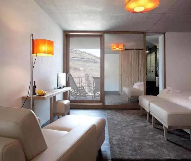 호텔 Quinta Do Vallado   Douro Wine