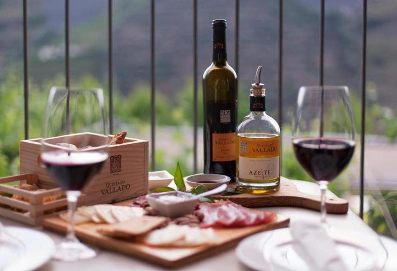 فندق Quinta Do Vallado   Douro Wine