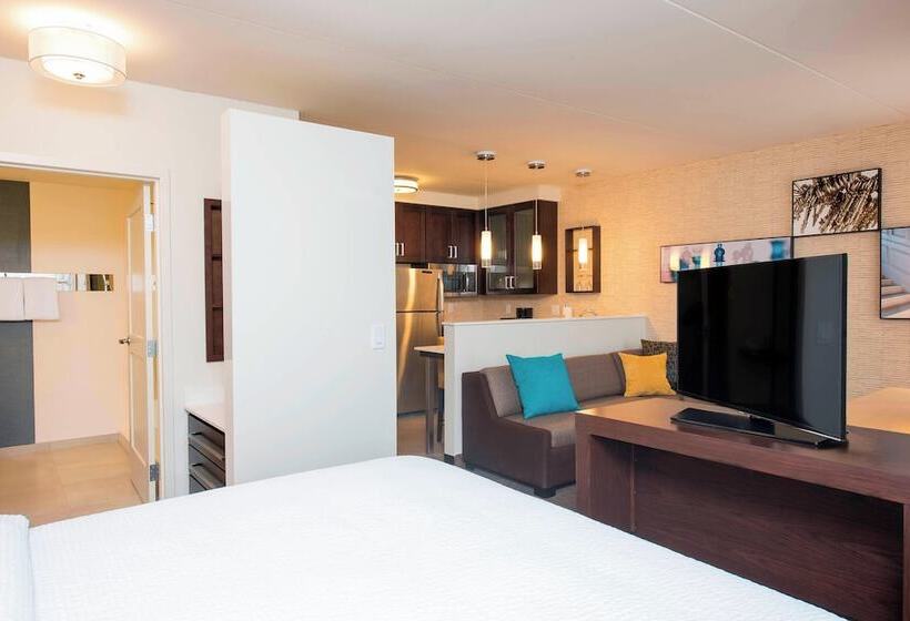 فندق Residence Inn By Marriott Ann Arbor Downtown