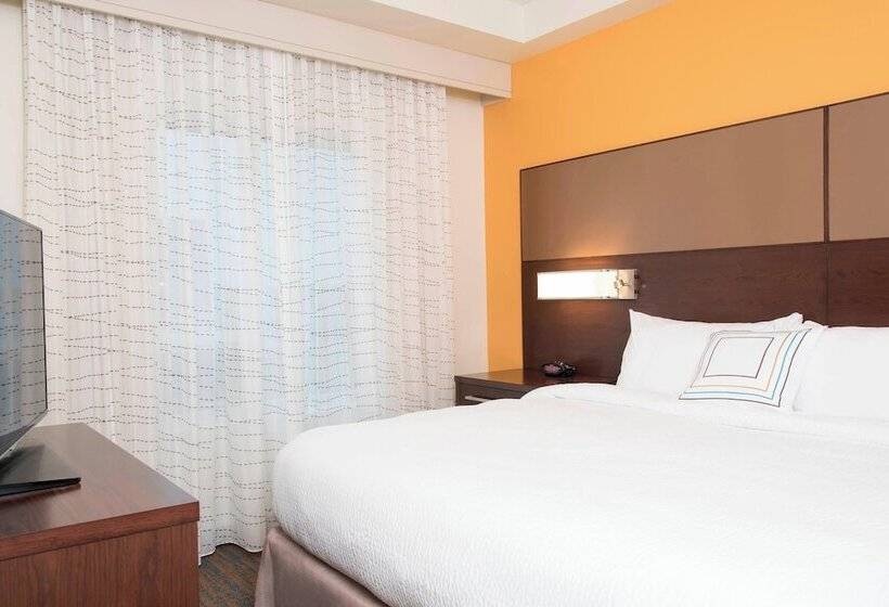 فندق Residence Inn By Marriott Ann Arbor Downtown