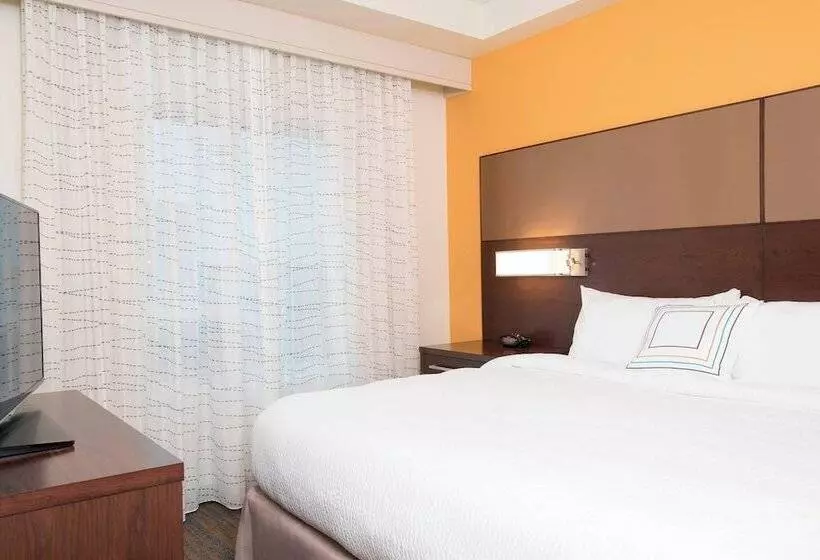 호텔 Residence Inn By Marriott Ann Arbor Downtown