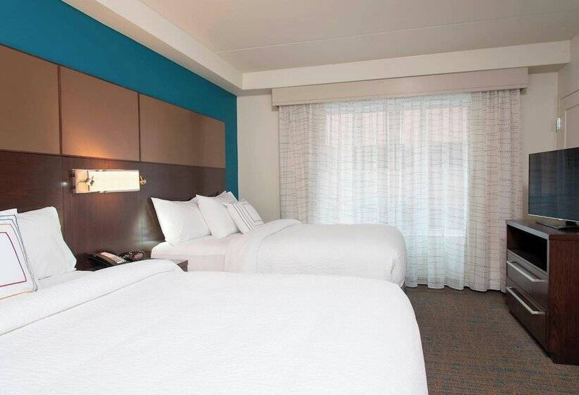 فندق Residence Inn By Marriott Ann Arbor Downtown