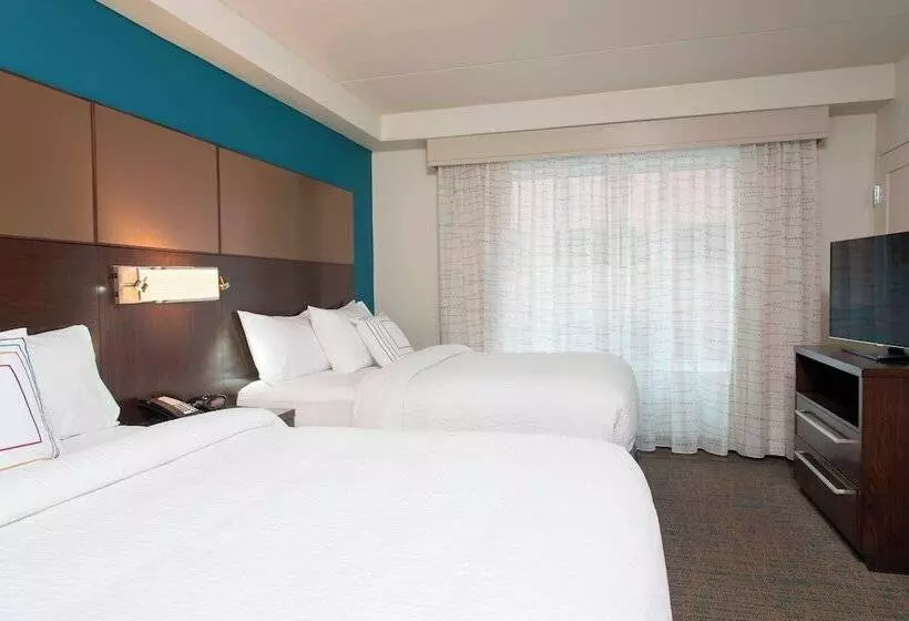 호텔 Residence Inn By Marriott Ann Arbor Downtown