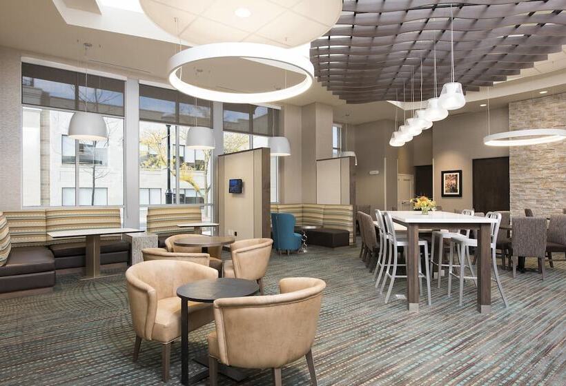فندق Residence Inn By Marriott Ann Arbor Downtown