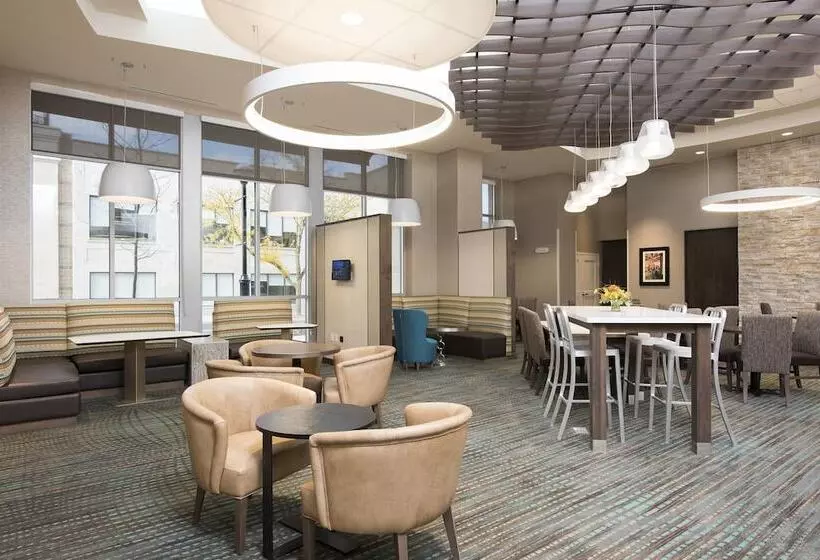 호텔 Residence Inn By Marriott Ann Arbor Downtown