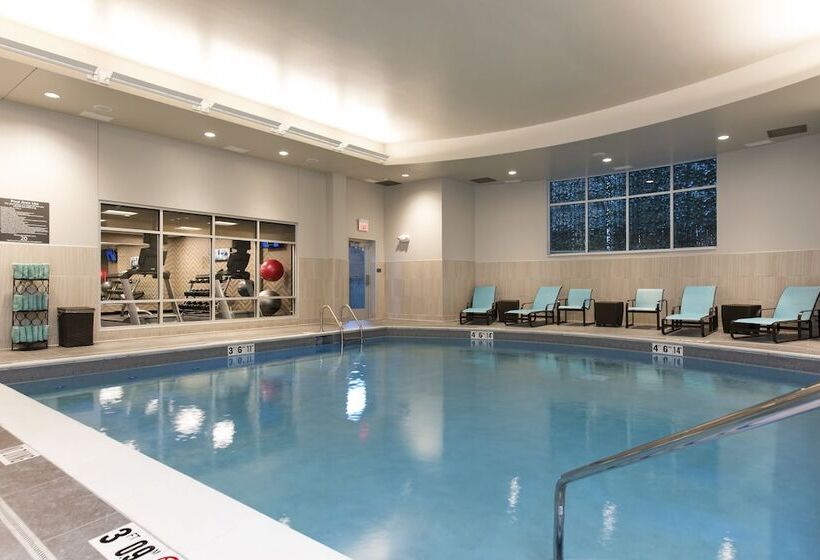 فندق Residence Inn By Marriott Ann Arbor Downtown