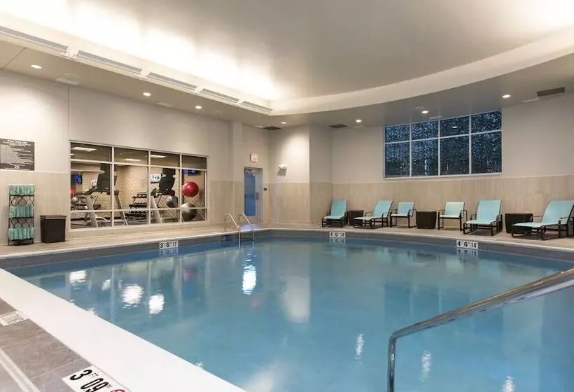 호텔 Residence Inn By Marriott Ann Arbor Downtown