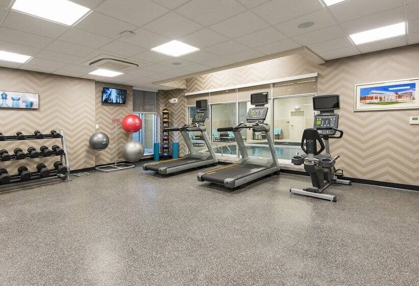 فندق Residence Inn By Marriott Ann Arbor Downtown