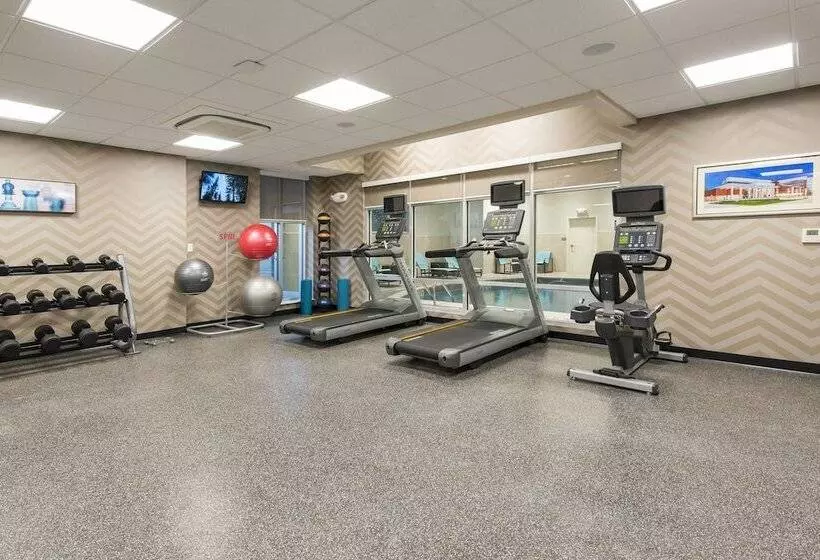 호텔 Residence Inn By Marriott Ann Arbor Downtown