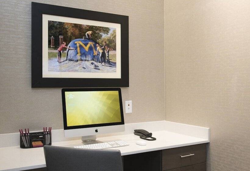 فندق Residence Inn By Marriott Ann Arbor Downtown