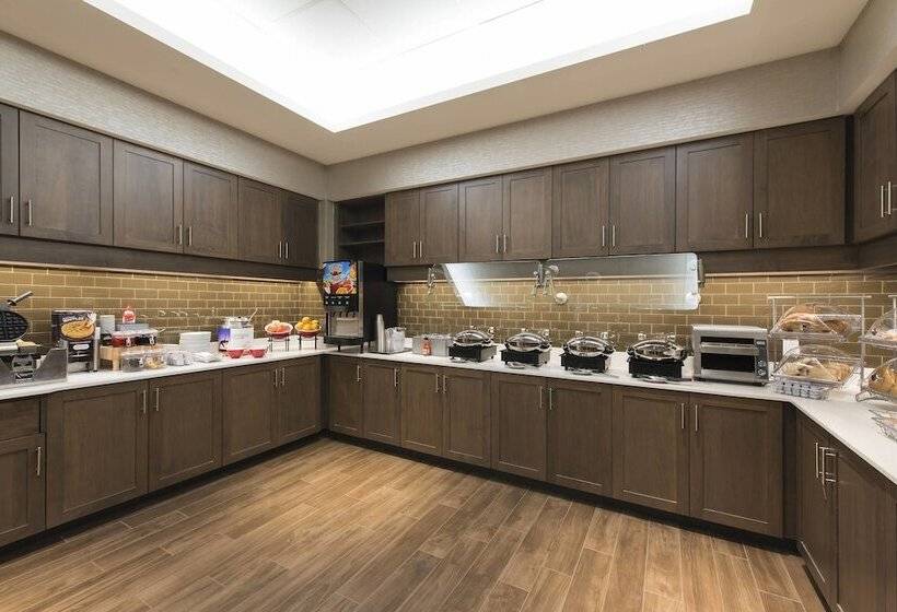 فندق Residence Inn By Marriott Ann Arbor Downtown