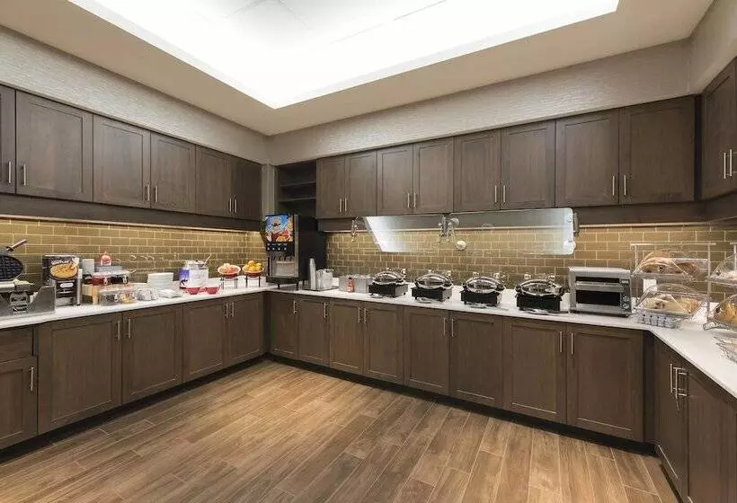 호텔 Residence Inn By Marriott Ann Arbor Downtown