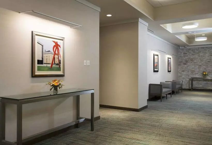 호텔 Residence Inn By Marriott Ann Arbor Downtown