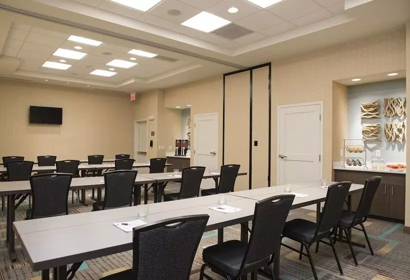 호텔 Residence Inn By Marriott Ann Arbor Downtown