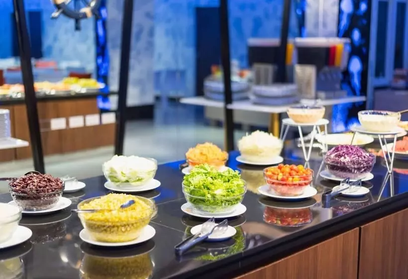 בית מלון כפרי Rodina Beach