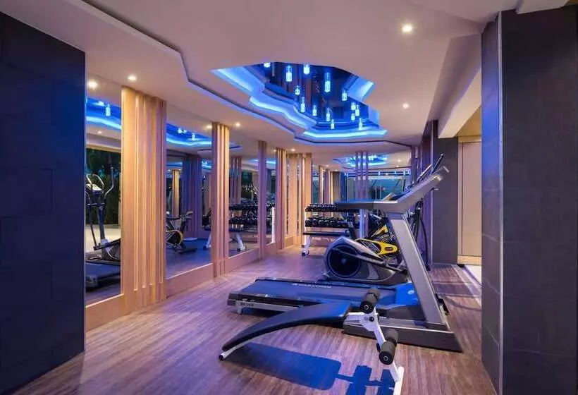 בית מלון כפרי Rodina Beach